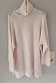 Rolli Pulli Pullover Damenpulli Strickpulli Strickpullover Basicpulli Gr M Creme