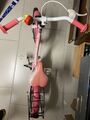 Kinderfahrrad 16 Zoll, Prinzessin Goldstern,Pink, Rosa. Mädchenfahrrad