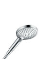 Hansgrohe Handbrause Duschkopf Raindance Select S 3jet PowderRain Chrom 2601400