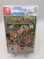 Story of Seasons: Pioneers of Olive Town (Nintendo Switch, 2021)