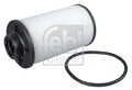 Hydraulikfilter Automatikgetriebe für VW EOS CC B7 2000-> Febi Bilstein 44176