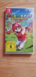 Mario Golf: Super Rush (Nintendo Switch, 2021) NEU OVP Ungeöffnet