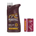 1L Motoröl MANNOL Energy Formula PD 5W-40 1x