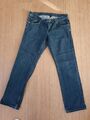 LIVERGY JEANS dunkelblau Gr 52 W 34 L 32 gerades Bein NP 24 Euro