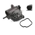 Febi Bilstein 38817 Thermostat Kühlmittel für Mercedes-Benz W210 S210 W220