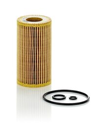 MANN-FILTER HU 718/1 k Ölfilter für JEEP MERCEDES-BENZ