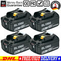 10X für Original Makita 6Ah 8Ah 9Ah BL1860B Ersatz akku 18V LXT BL1850B BL1830