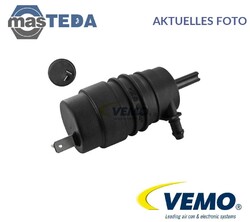 V40-08-0015 WASCHWASSER PUMPE VORNE FITTING VEMO FÜR CITROËN JUMPER