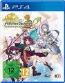 Atelier Sophie 2: The Alchemist of the Mysterious Dream PS4 Neu & OVP