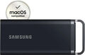  2 TB Samsung Portable SSD T5 EVO - 2  in 1 Schwarz für PC/Mac
