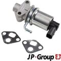 JP GROUP AGR-Ventil 1119902800 für AUDI SEAT SKODA VW