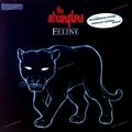 The Stranglers - Feline LP (VG/VG) .