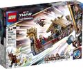 LEGO® Super Heroes 76208 Das Ziegenboot Wikingerschiff Marvel NEU✅OVP✅EOL✅