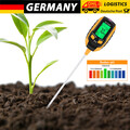 6-in-1 Bodenmessgerät PH Wert Bodentest Messgerät Multifunktionaler Boden Tester