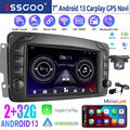 Autoradio Für Mercedes-Benz A B Klasse Vito W169 W639 W245 GPS KAM Android 13.0