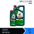 Castrol Magnatec 5W-30 C3 Renault Fiat BMW LL-04 MB 226.5 5+1 Liter = 6 Liter