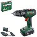 Bosch Akku-Zweigang-Schlagbohrschrauber UniversalImpact 18V, incl. 1x Akku PBA,