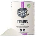 TAURIN für Katzen & Hunde | Netzhaut, Organfunktion, Immunsystem | 150g Pulver