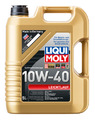 LIQUI MOLY Motoröl 1310 passend für FIAT FORD FSO GAZ GEELY HONDA HYUNDAI