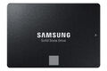 SAMSUNG 870 EVO Festplatte Retail, 2 TB SSD SATA 6 Gbps, 2,5 Zoll, intern