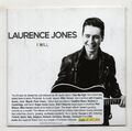 (KQ926) Laurence Jones, I Will - 2016 CD