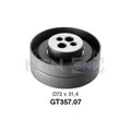 SNR Spannrolle Zahnriemen passend für Audi A6 2.4 2.6 2.8 Cabriolet GT357.07