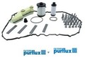 PURFLUX TEK018 Hydraulikfiltersatz für Automatikgetriebe für Audi 