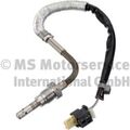 Sensor Abgastemperatur PIERBURG 7.11020.01.0 M14 x 1,5 für MERCEDES KLASSE W246