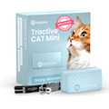 Tractive CAT Mini | GPS für Katzen & Health Tracker | Mint | Neu