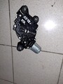LagerOb.M) VW Golf V 5 / Golf Plus Wischermotor hinten 1K6955711C BOSCH