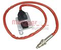 METZGER NOx-Sensor, NOx-Katalysator SCR-Katalysator nach SCR-Katalysator 0899181