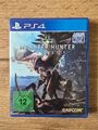 Monster Hunter: World (Sony PlayStation 4, 2018)