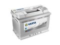 VARTA Starterbatterie SILVER dynamic 5774000783162