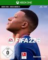 FIFA 22 für XBOX One / Series X | NEU mit CD - OVP