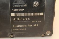 ABS PUMPE Volkswagen Golf IV (1J1) Hatchback 1.4 16V (BCA) 1998 1J0614117C