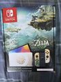 Nintendo Switch OLED Legend of Zelda: Tears of the Kingdom