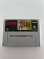 The Legend of Zelda: A Link to the Past (Super Nintendo, 1992) SNES Spiel