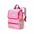 reisenthel backpack kids Rucksack Schulranzen Tournister ABC Friends Pink 5 L