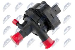 NTY Zusatzwasserpumpe CPZ-ME-004 passend für MERCEDES-BENZ GLK (X204) SLK (R172)