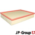 JP GROUP Luftfilter 1118609100 Filtereinsatz für VW CRAFTER 30 50 35 Bus TDI 209