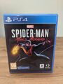 Marvel Spider-Man Miles Morales Playstation 4 - SCHNELLER VERSAND & VERSAND - LN - PS5