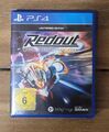 Redout - Lightspeed Edition (PlayStation 4, PS4)