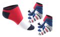 8 Paar Sneaker Socken Herren Damen Sport Freizeit Kurzsocken Füßlinge Sneakers