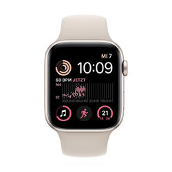 Apple WATCH SE (2022) 44mm GPS+Cellular Aluminiumgehäus...MwSt nicht ausweisbar