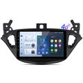 8Core 128G Für Opel Corsa E Adam Android13 Autoradio GPS WIFI CarPlay SWC DAB+