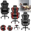 Gaming Stuhl Chefsessel Bürostuhl Ergonomischer Drehstuhl Schreibtischstuhl Top