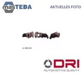 717720005 AGR-VENTIL ABGASRÜCKFÜHRVENTIL DRI FÜR LANCIA YPSILON,MUSA 1.3L