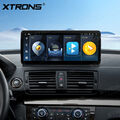 XTRONS Android 13 Autoradio Octa Core 4+64G GPS Navi DSP USB Für BMW E82 E87 E88