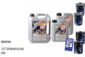 7L Motoröl Liqui Moly Top Tec 4200 5W-30 2xMotor Doctor+Motor Flush