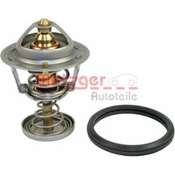 1x Thermostat, Kühlmittel METZGER 4006190 passend für TOYOTA CITROËN/PEUGEOT